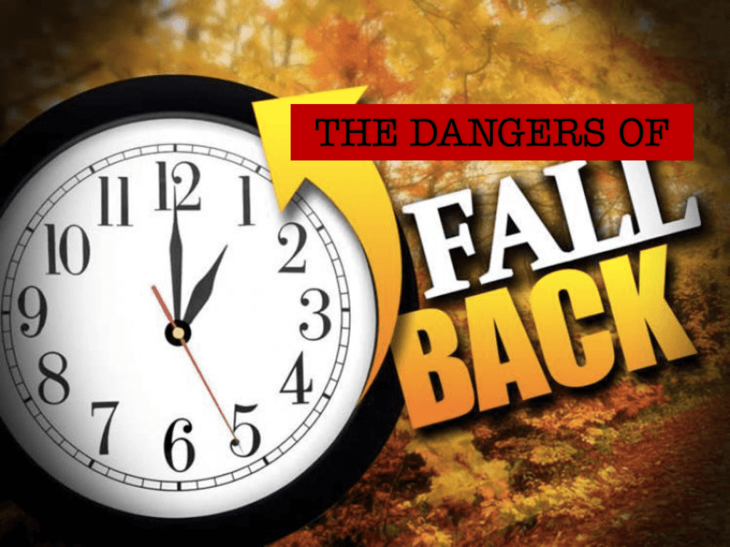 The Dangers of Turning the Clocks Back Rosenberg & Gluck LLP