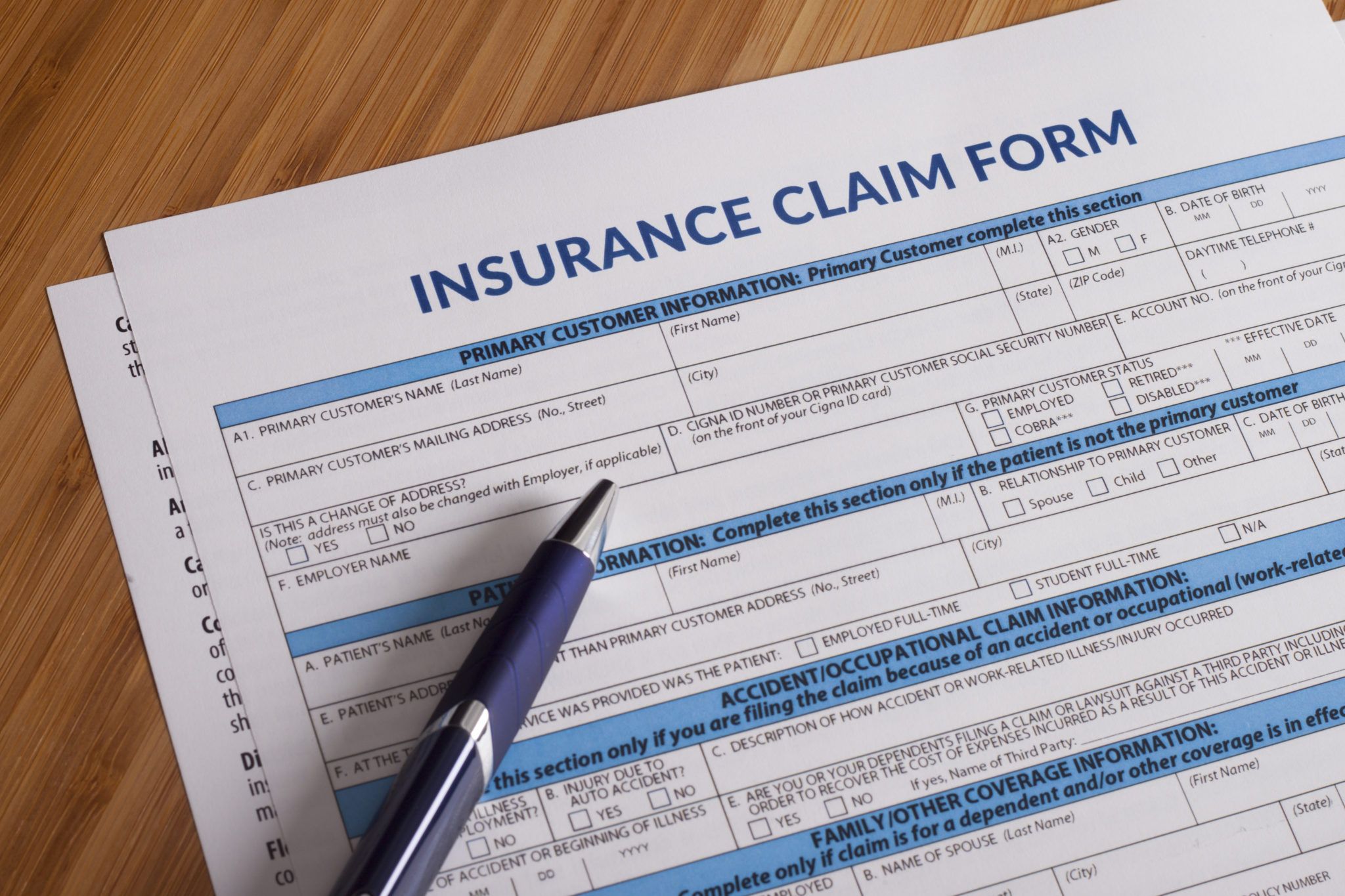 First-Party vs. Third-Party Insurance Claims in New York | Rosenberg