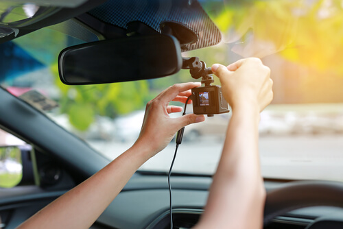 Ring Cameras for Your Vehicle Could Help Your Injury Case