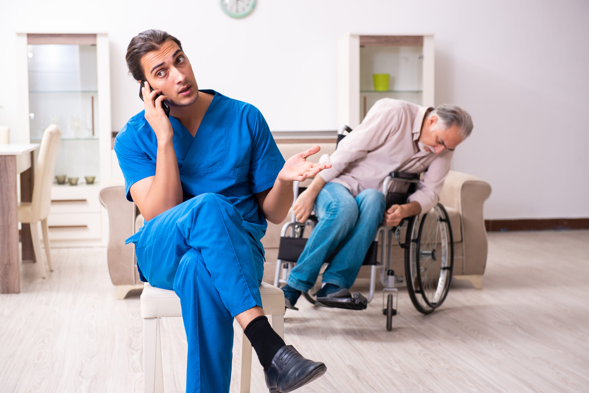 How Do I Prove Nursing Home Negligence?