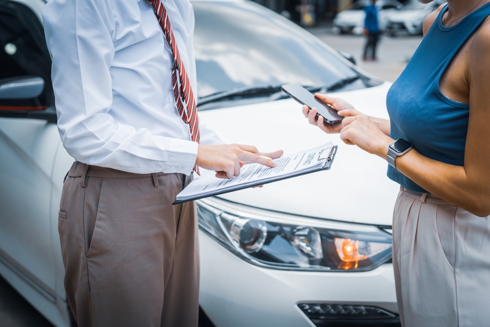 Passenger compensation in a car accident: Understanding potential damages and recovery options.